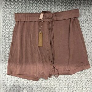 SKIMS Sienna Sleep Shorts NWT